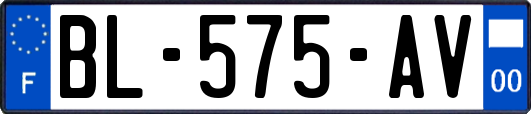 BL-575-AV