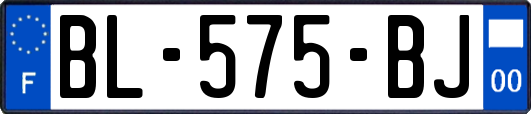 BL-575-BJ