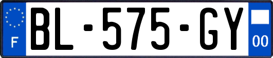 BL-575-GY