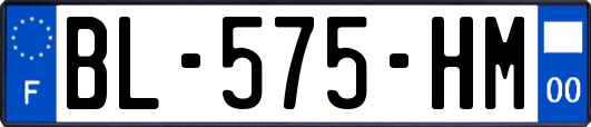 BL-575-HM