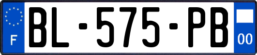 BL-575-PB