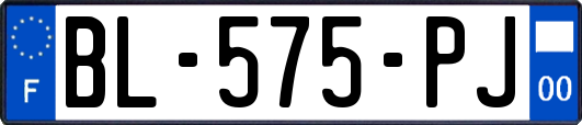 BL-575-PJ