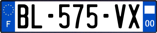 BL-575-VX