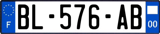 BL-576-AB