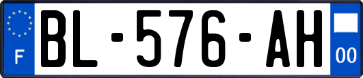 BL-576-AH