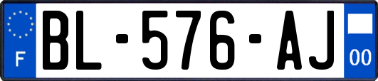 BL-576-AJ