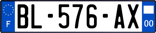 BL-576-AX