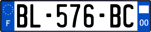 BL-576-BC