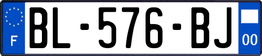 BL-576-BJ