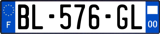 BL-576-GL