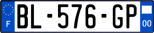 BL-576-GP