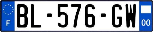 BL-576-GW