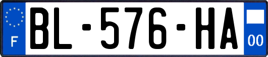 BL-576-HA