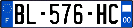 BL-576-HC