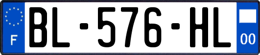 BL-576-HL