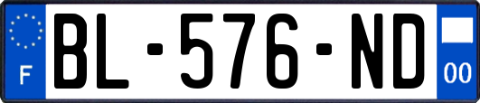 BL-576-ND