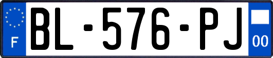 BL-576-PJ