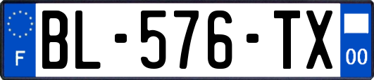 BL-576-TX