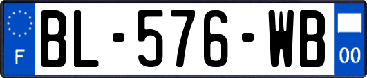 BL-576-WB