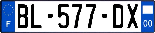 BL-577-DX