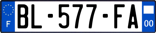 BL-577-FA