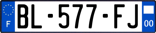 BL-577-FJ