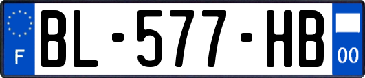 BL-577-HB