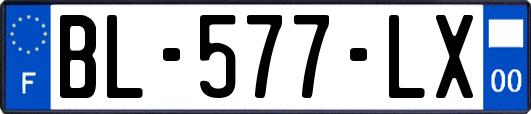 BL-577-LX