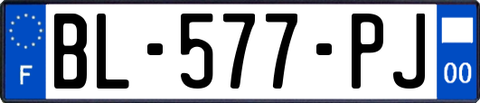 BL-577-PJ