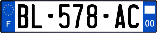 BL-578-AC