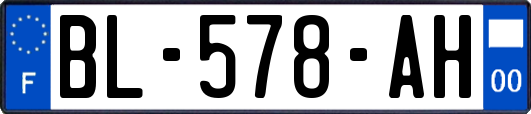 BL-578-AH