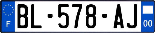 BL-578-AJ