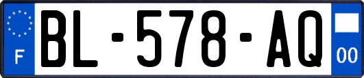 BL-578-AQ