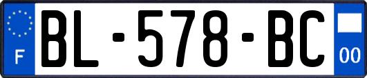 BL-578-BC