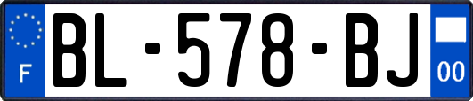 BL-578-BJ