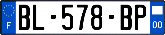 BL-578-BP