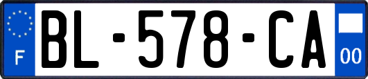 BL-578-CA