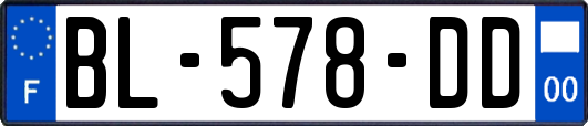 BL-578-DD