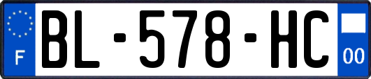 BL-578-HC