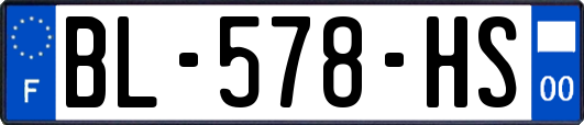 BL-578-HS