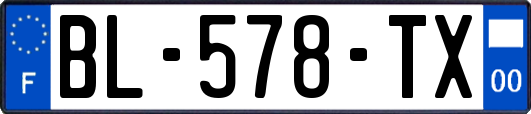 BL-578-TX