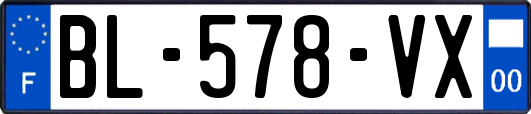 BL-578-VX
