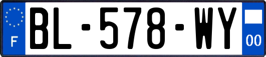 BL-578-WY