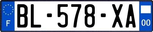 BL-578-XA