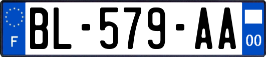 BL-579-AA