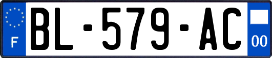 BL-579-AC