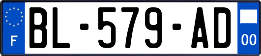 BL-579-AD