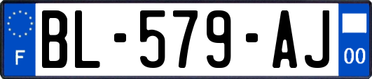BL-579-AJ