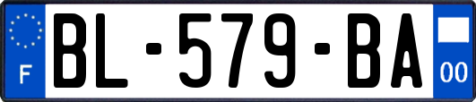 BL-579-BA