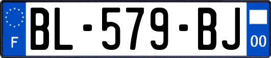 BL-579-BJ